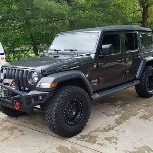 Meet your Posher, Randy